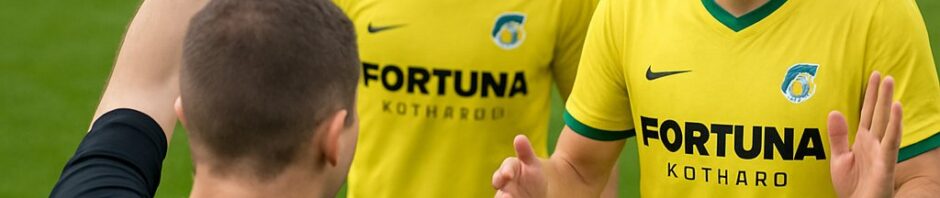 Ilustrasi Romeny Kartu Merah: Dampak Besar untuk Fortuna Sittard - Zeusbola