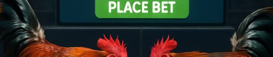 Ilustrasi Panduan Lengkap Sabung Ayam Online di MBO128