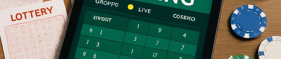 Ilustrasi Zeustoto: Situs Toto Online Tergacor dan Profesional