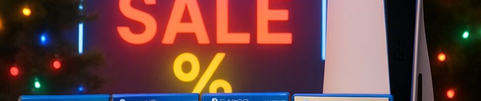 Ilustrasi Diskon Game PS4/PS5 di Gamescom 2026 oleh zeusbola